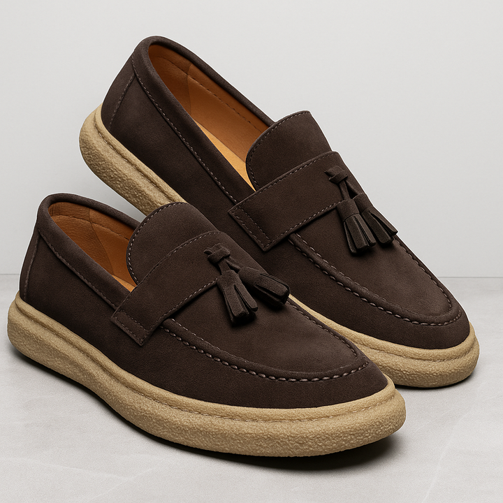 The Rowe loafer