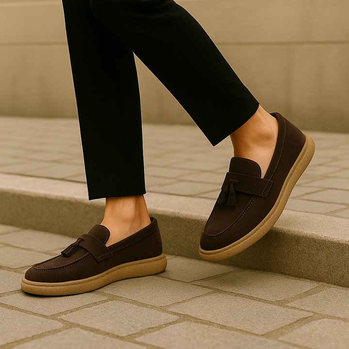 The Rowe loafer