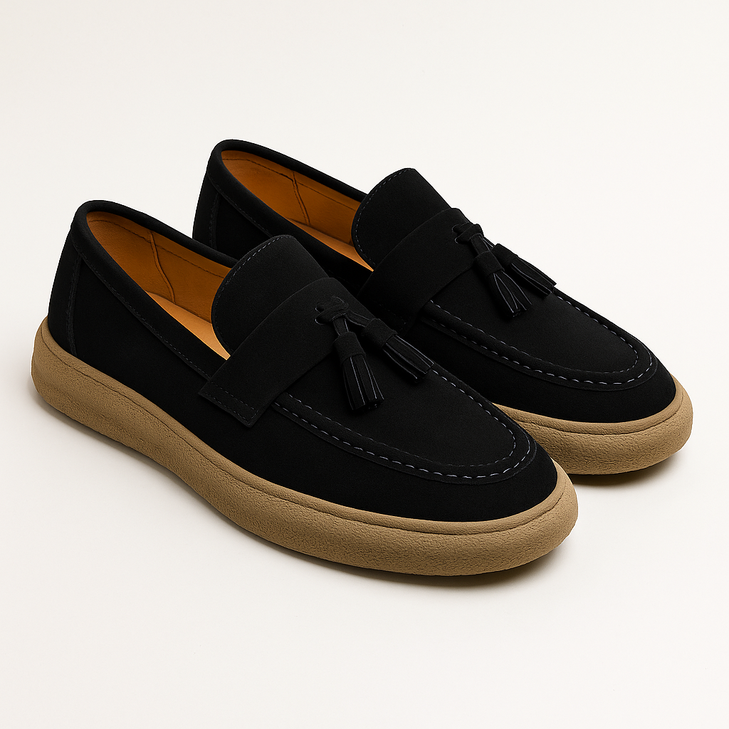 The Rowe loafer