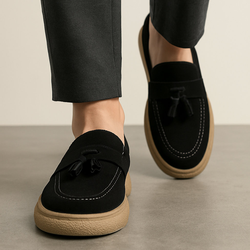 The Rowe loafer