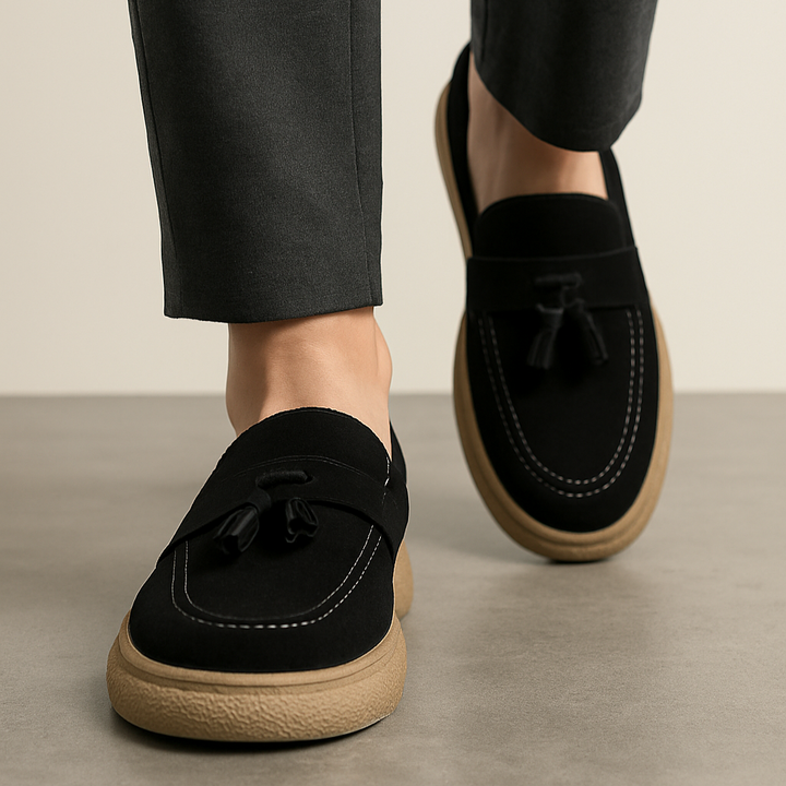 The Rowe loafer