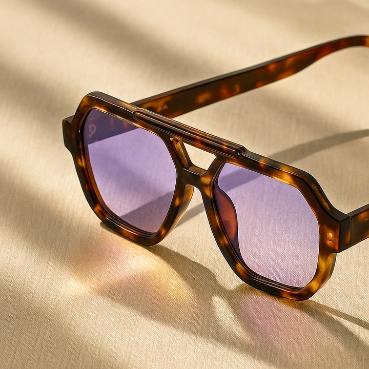 Miami square frame