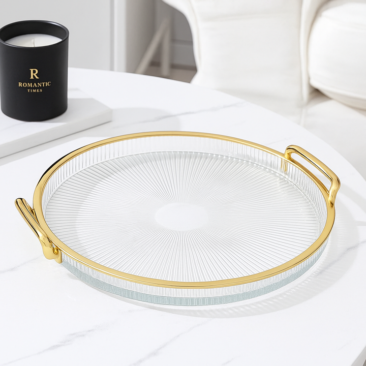 Low Form Tray