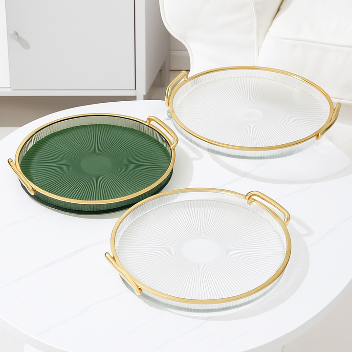 Low Form Tray