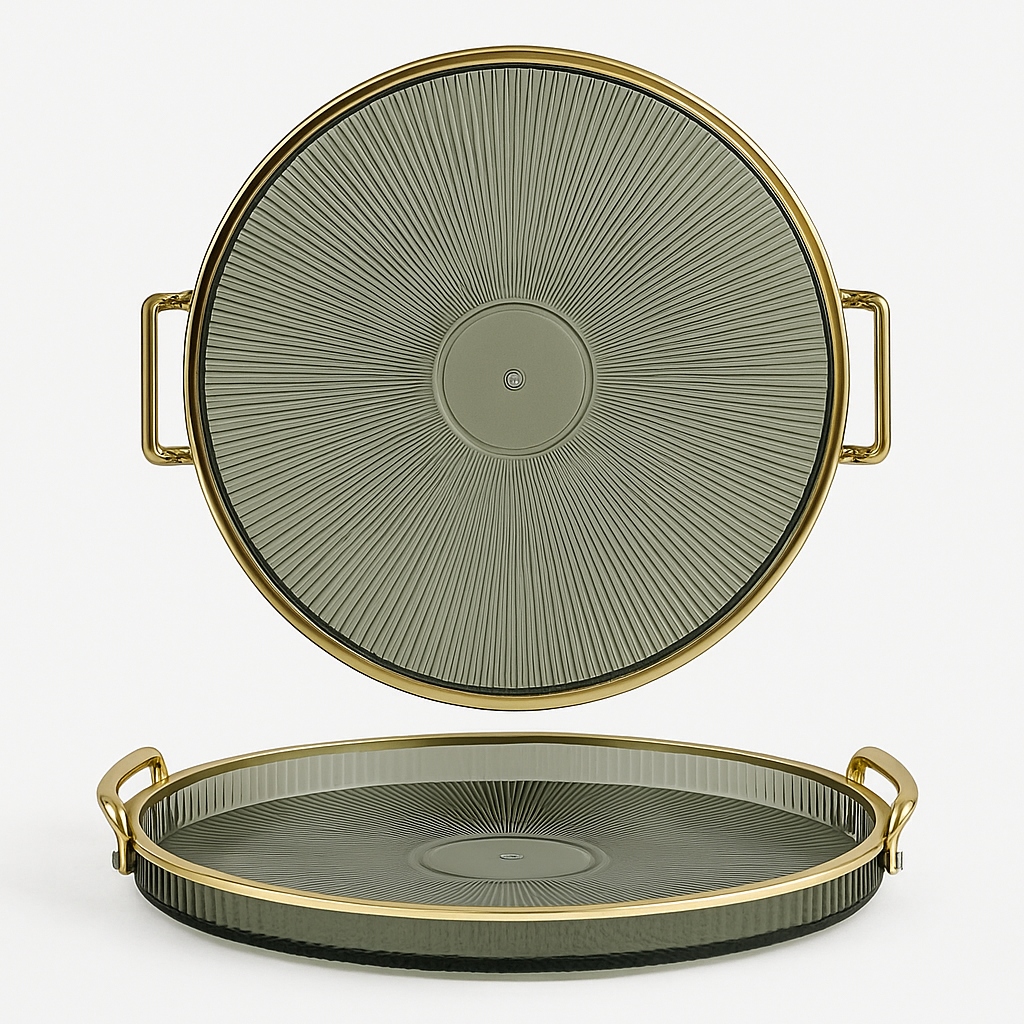 Low Form Tray