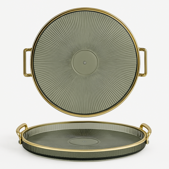 Low Form Tray