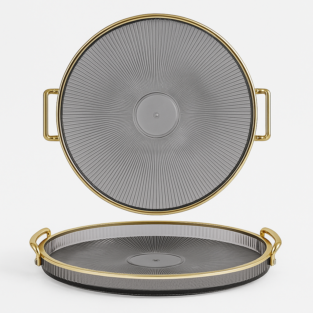 Low Form Tray