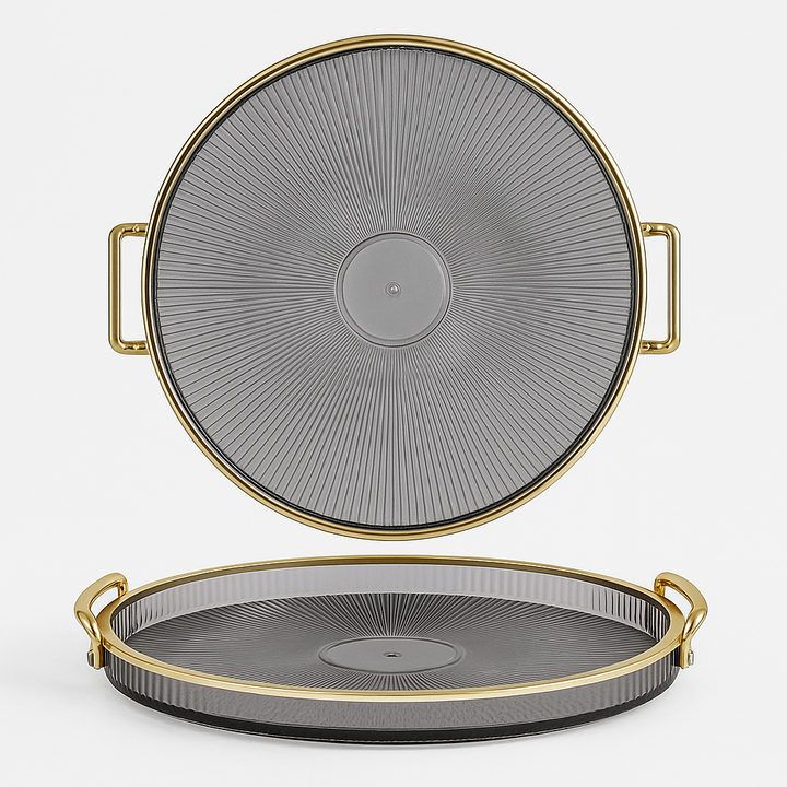 Low Form Tray