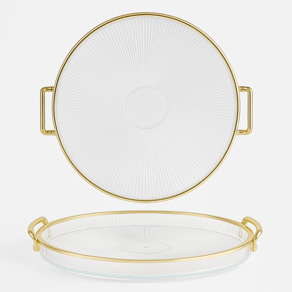 Low Form Tray