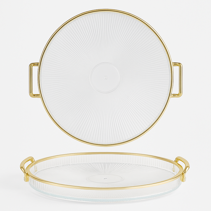 Low Form Tray