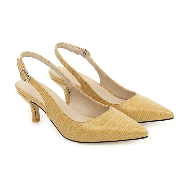 Teressa slingback
