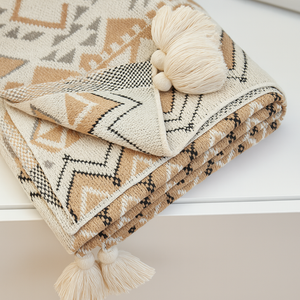 Elmwood Blanket